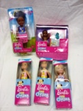 Barbie & Chelesa Dolls