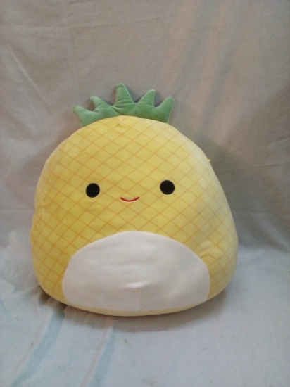 Pineapple Squishmallow 20in tall