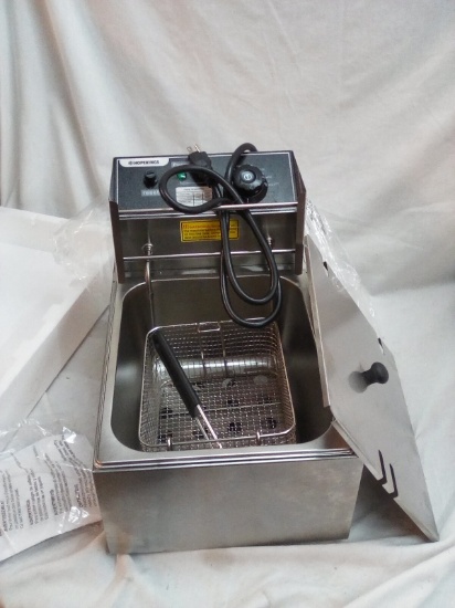 Hopekings Single Bay Deep Fryer