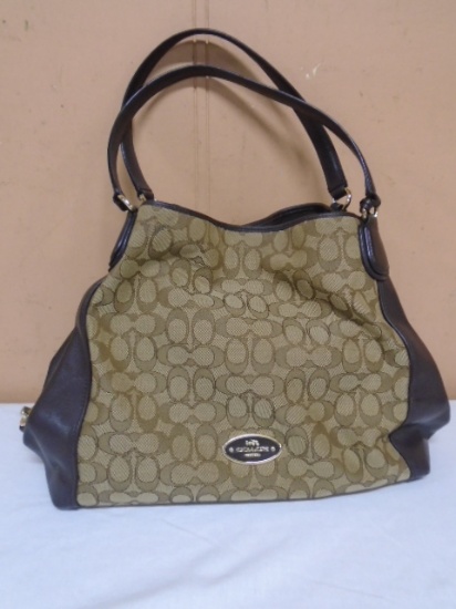 Ladies Coach Purse