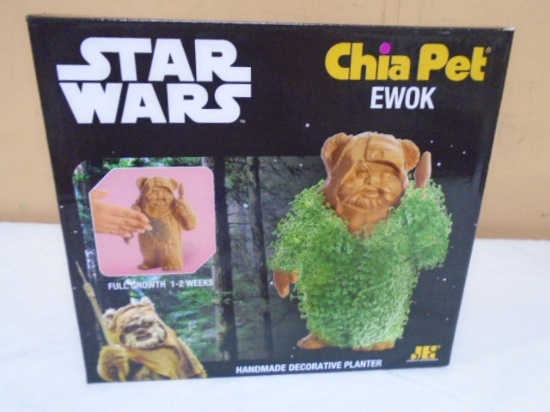 Starwars Ewok Chia Pet