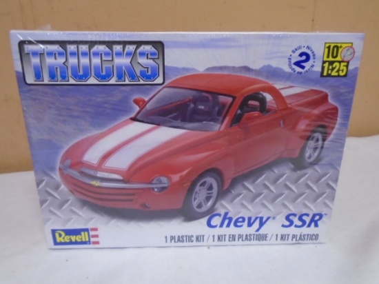 Revell Chevy SSR Model Kit