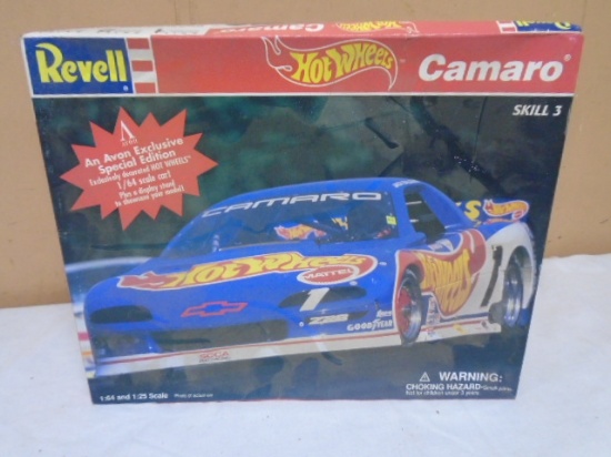 Revell Hotwheels Camaro Model Kit