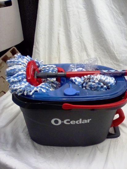 O Cedar Spin Mop