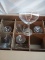 Libbey Galss 6 Piece Martini Glass Set