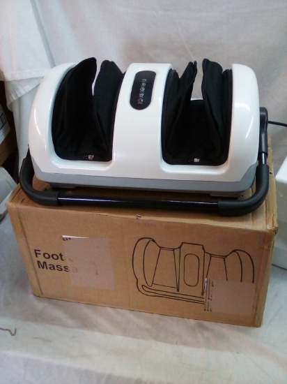 Electric  Foot and Calf Massager