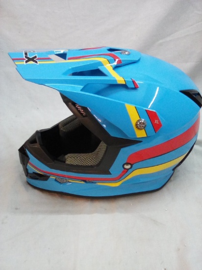 GLX 55-56cm XL helmet