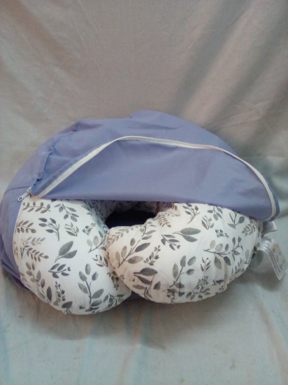 Boppy with cover