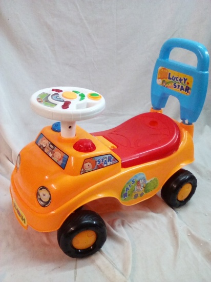 Lucky Star Child’s Scooter Toy