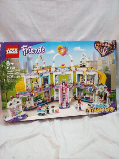 Friends Lego Set 1032 Pc Ages 8+