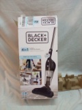 Black & Decker 4 in 1 Cordless Vacuum