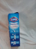 Clorox 3 in 1 Toilet Wand Set
