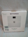 Withings Body+Smart Scale