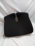 Gel Memory Foam Ergo Seat Cushion for Optimal Posture