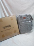 ISMGN Diaper Bag Back Pack