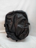 Brand New Leather Motor Cycle Back Pack