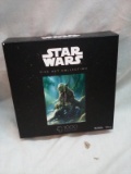 Star Wars Fine art Collection 1000 Puzzle Finish Size of 26.75”x19.75”