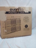Evenflo Position and Lock Farmhouose Collection Safety Gate