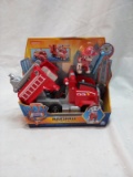 Paw Patrol The Movie Marshall Deluxe Vehicle