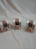 Set of 3 Vanilla and Lavender Candle Craft Kits