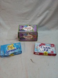 Lot of Various Brands of Laundry Dryer Sheets