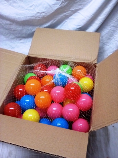 Balance Form Qty. 100 Composite Ball Pit Balls