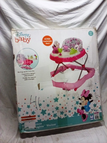 Disney Baby Swing Open Activity Walker