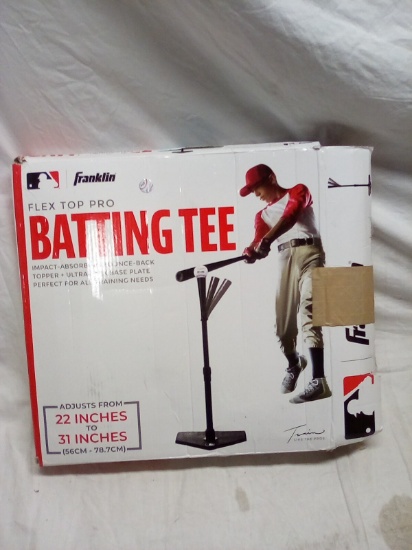 Franklin Flex Top Pro Batting Tee