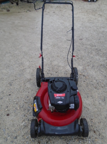 Murray 21in Push Mower Powered By 625EX Briggs & Straton