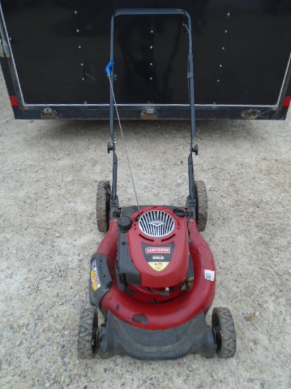 Craftsman 180 CC Pushmower