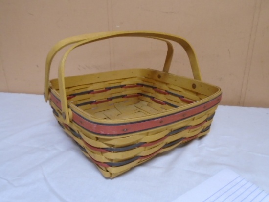 1998 Longaberger Basket