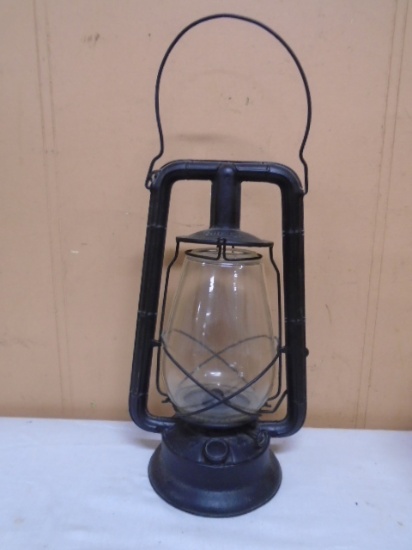 Antique Dietz Monarch Tubular Lantern