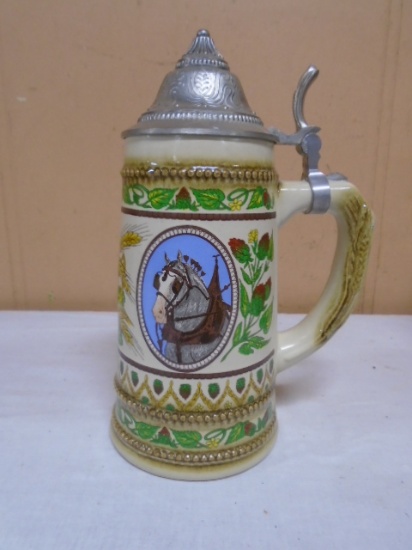 Gerz W.German Beer Stein