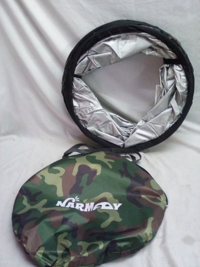 Camoflage Play Tunnel and Storage/ Carry Case