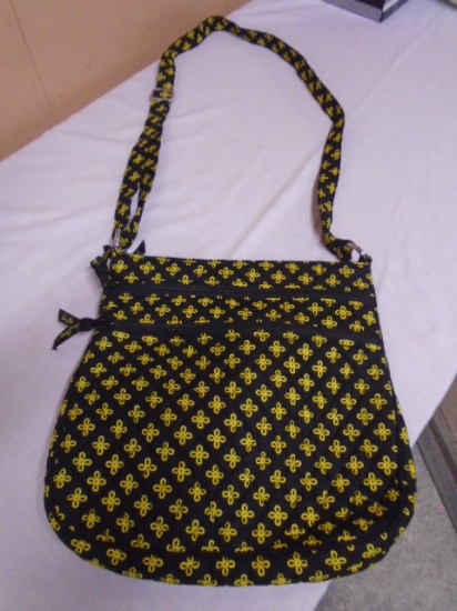 Ladies Vera Bradley Cross Body Bag