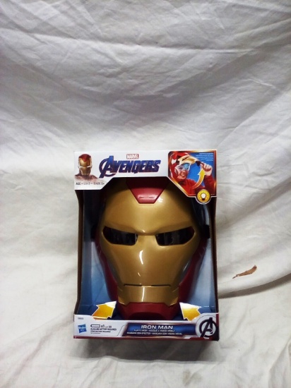 Iron Man Mask