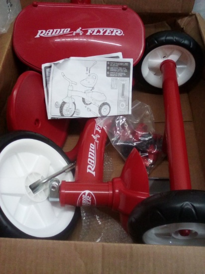 Radio Flyer tricycle