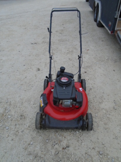 Huskee 139 CC/ 21 Inch Mower