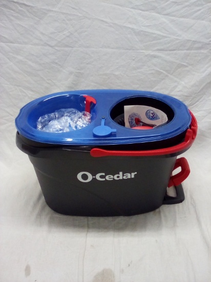 O-Cedar Mop Bucket Set