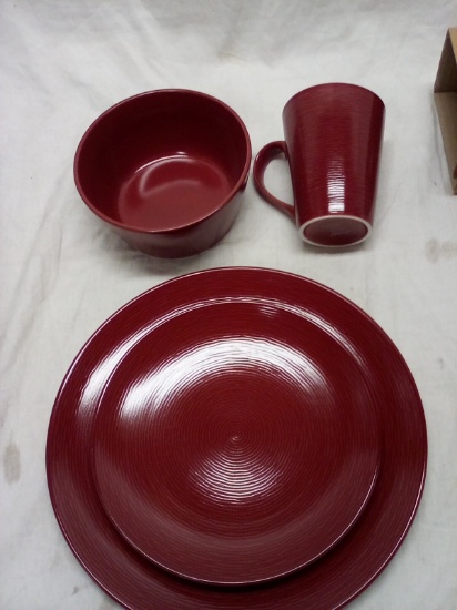Noritake Porcelain 4piece Dish Set