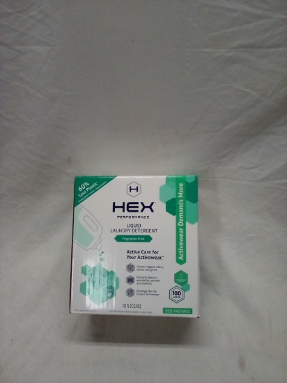 Hex Liquid Landry Soap 100fl oz