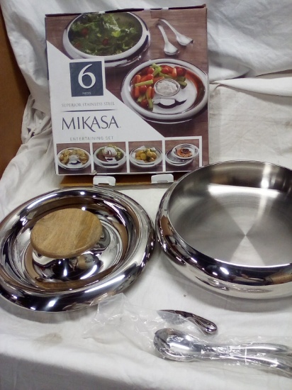 Mikasa 6piece Entertaining Set