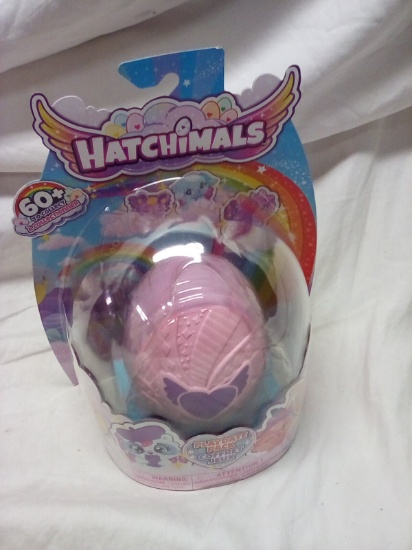 Hatchimals Play Date Pack