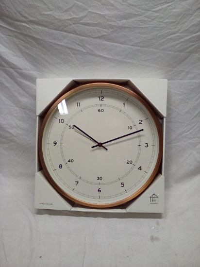 16" wall Clock
