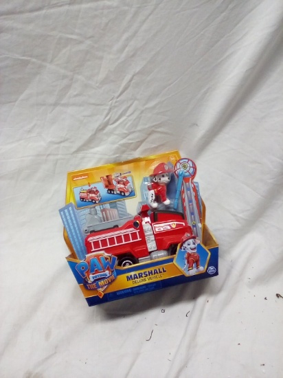 Paw Patrol Marshall Vehicle