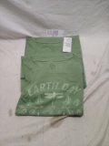 2- XXl Earth day Shirts