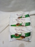 Russell Stover's SUGAR FREE Pecan Delights Qty. 3 Bags 10 OZ Bags each