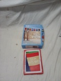 Christmas Cards 1- 32ct & 1- 8ct