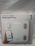 Sharper Image Smart Body Scale