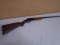 White Power Wonder 12ga Single Shot Shotgun